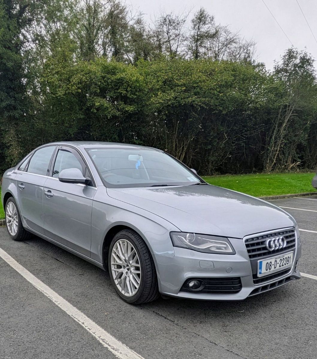 2008 Audi A4