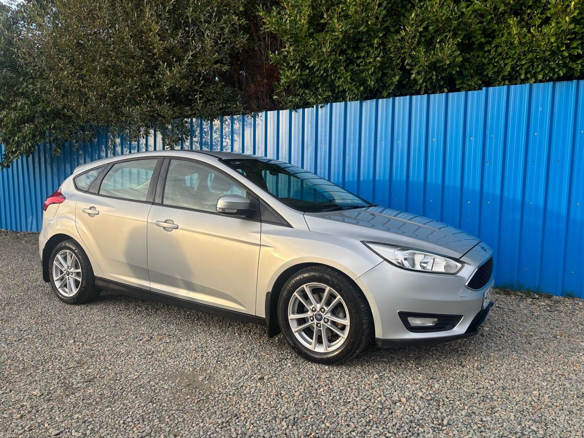 2015 Ford Focus