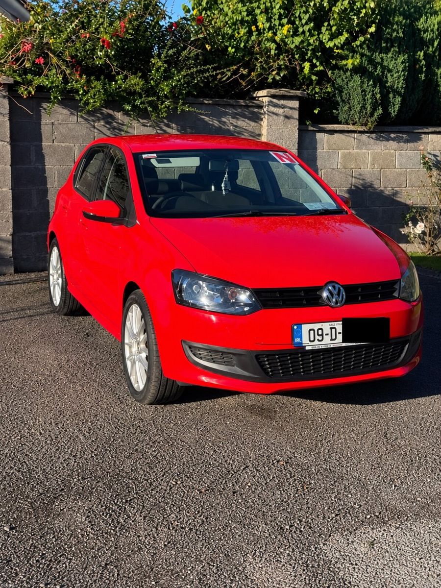 2009 Volkswagen Polo