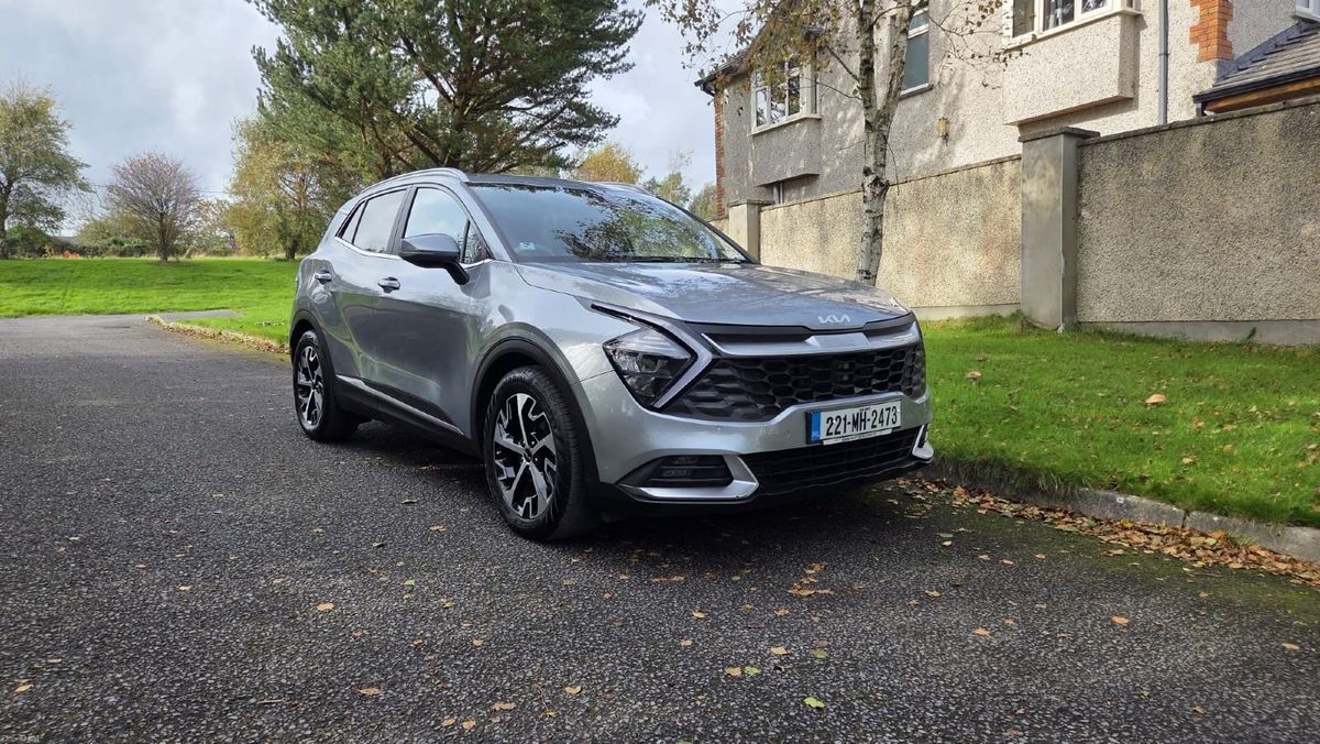 2022 Kia Sportage