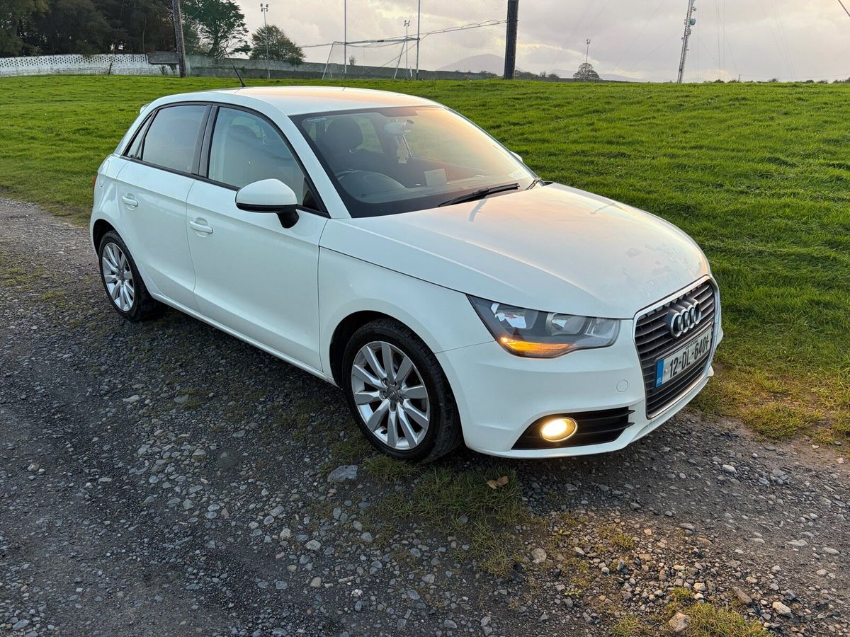 2012 Audi A1