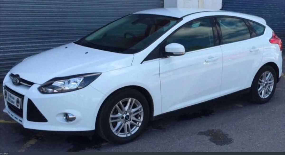 2012 Ford Focus
