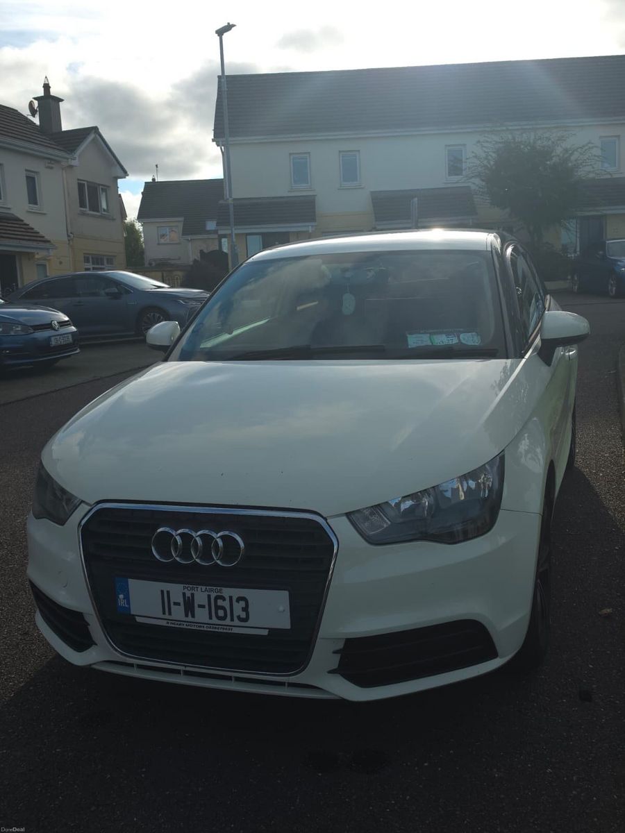 2011 Audi A1