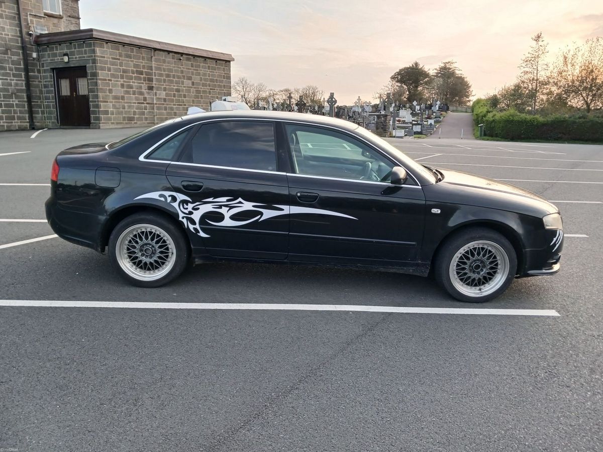 2006 Audi A4
