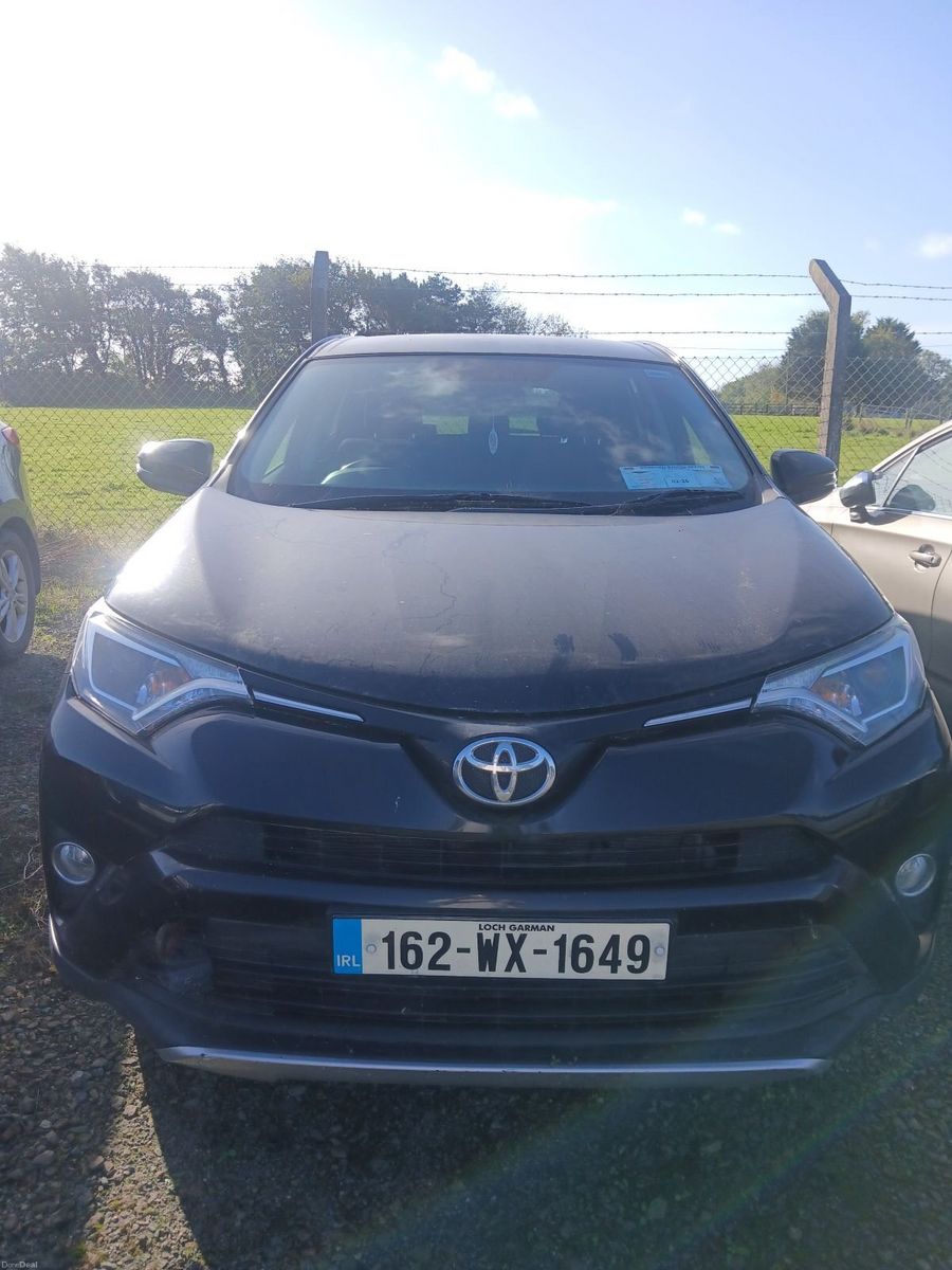 2016 Toyota RAV4