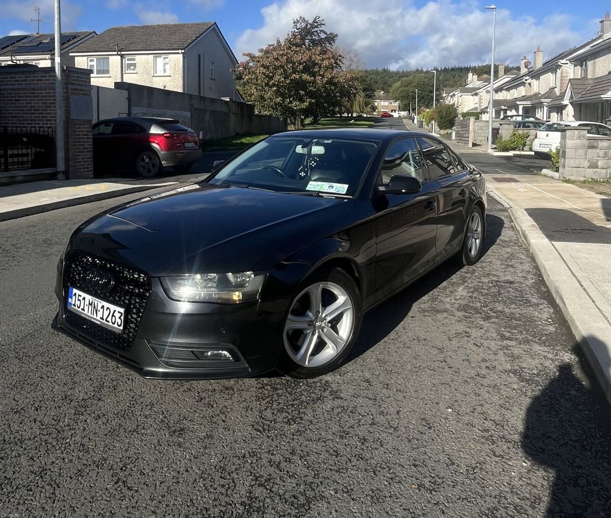 2015 Audi A4
