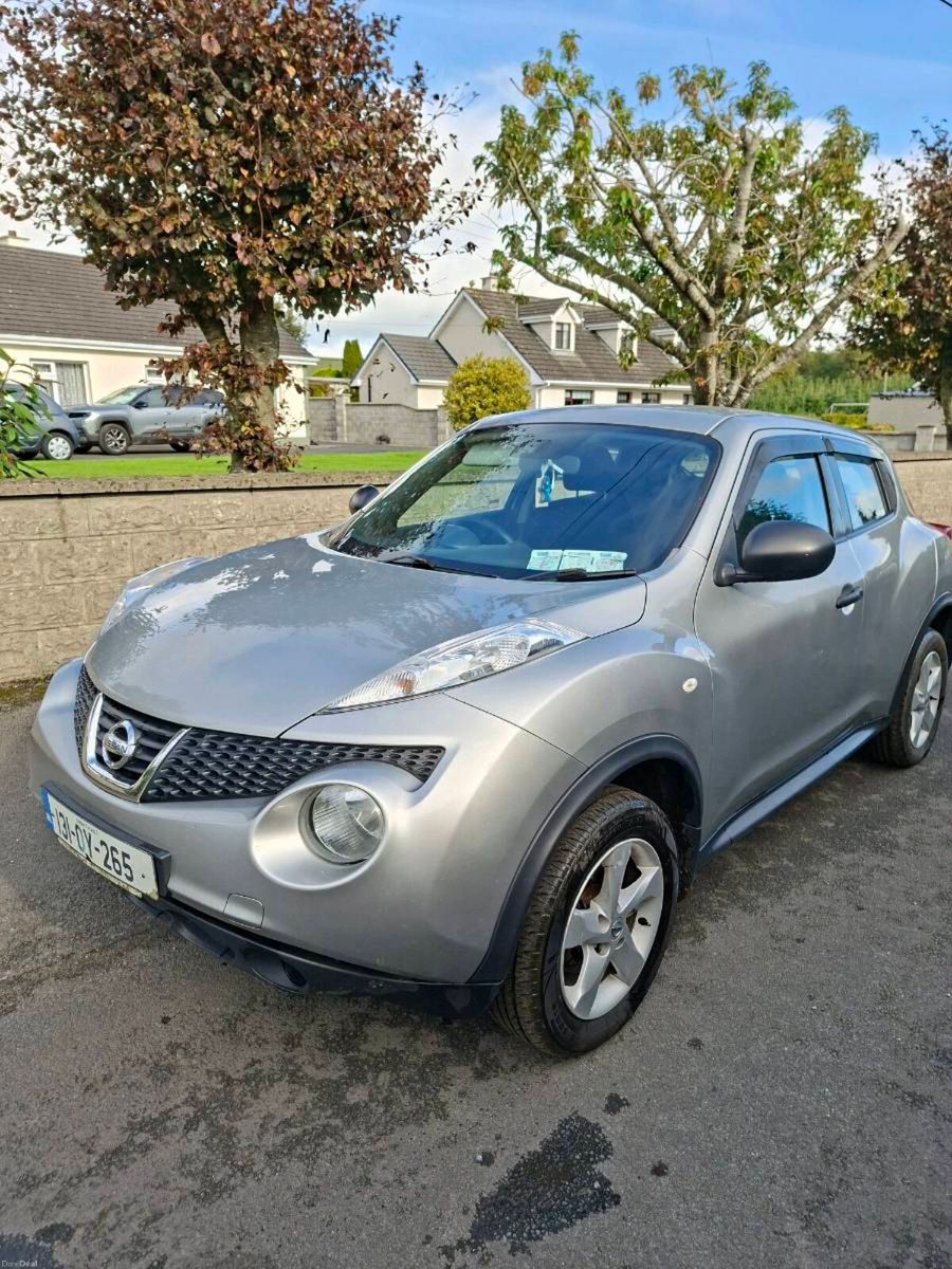 2013 Nissan Juke