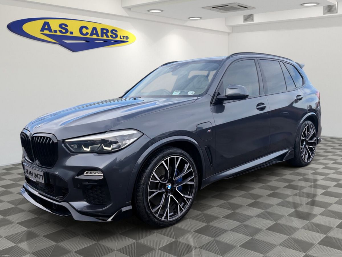 2021 BMW X5
