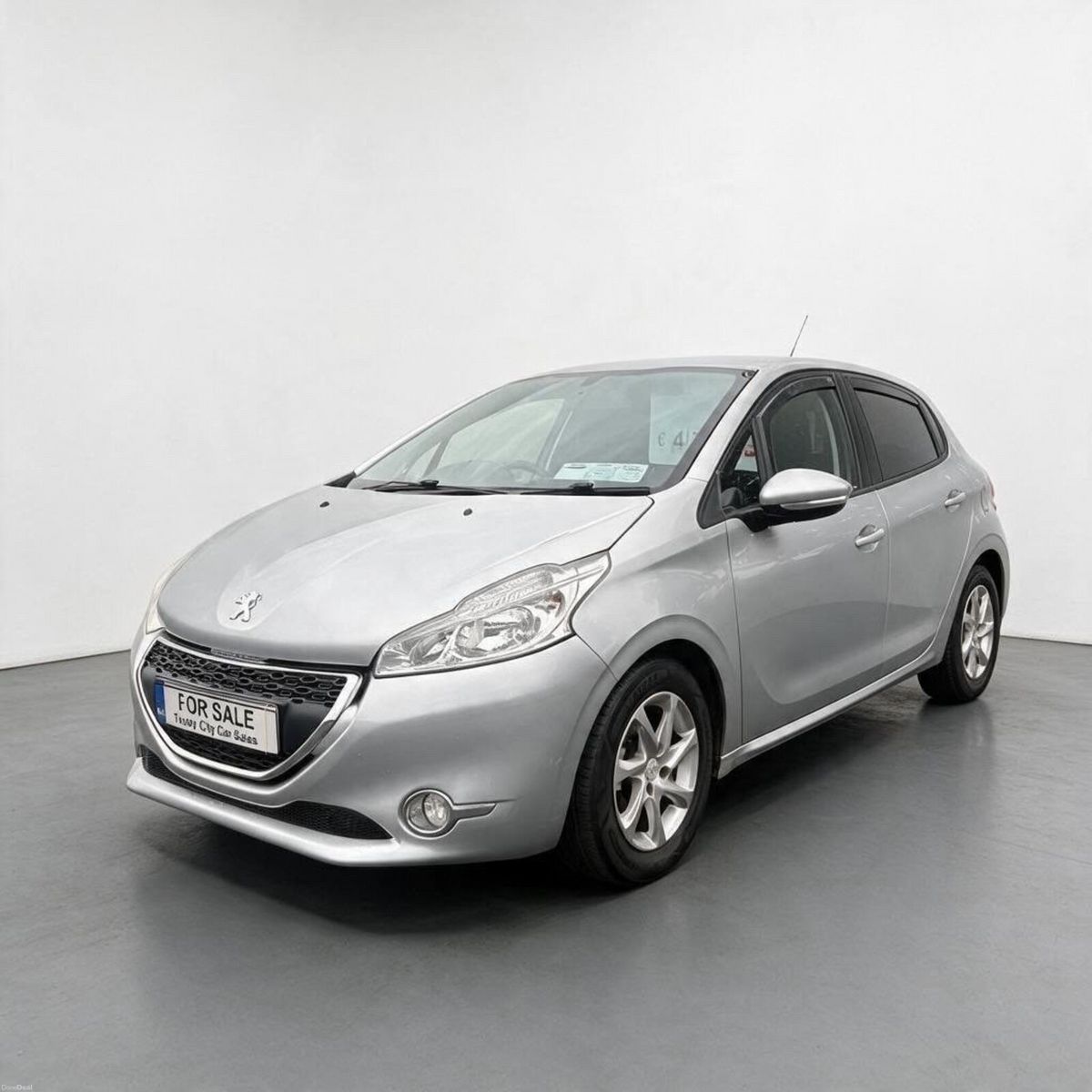 2014 Peugeot 208 Active