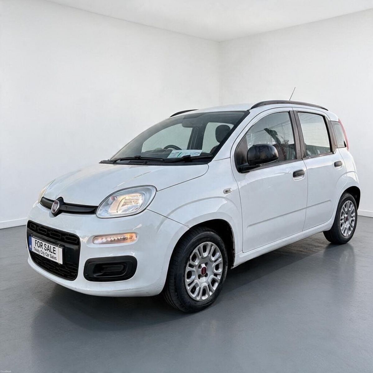 2014 Fiat Panda Easy
