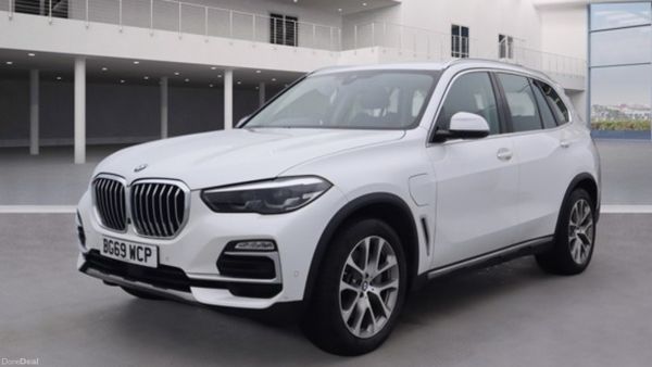 BMW X5 3.0 X DRIVE 45E X LINE EV/HYBRID 240015997