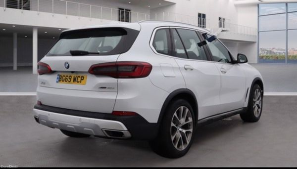 BMW X5 3.0 X DRIVE 45E X LINE EV/HYBRID 240015999