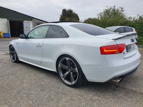 Audi S5 , 2012 , 3.0 tfsi quattro..VRT included 244400270