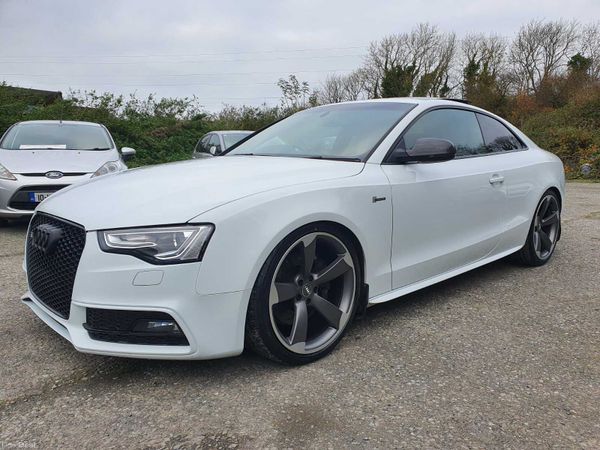 Audi S5 , 2012 , 3.0 tfsi quattro..VRT included 244400272