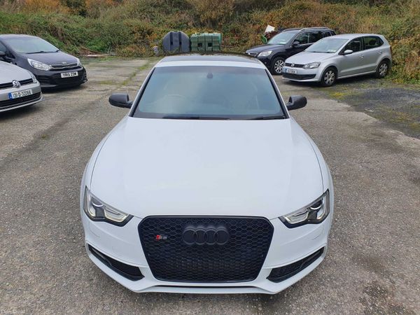 Audi S5 , 2012 , 3.0 tfsi quattro..VRT included 244400274