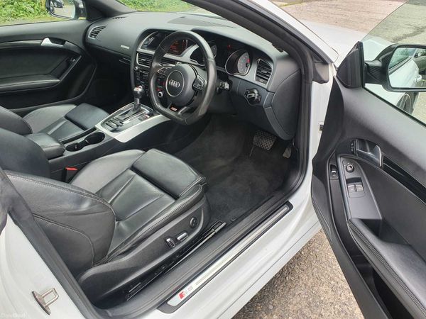 Audi S5 , 2012 , 3.0 tfsi quattro..VRT included 244400276