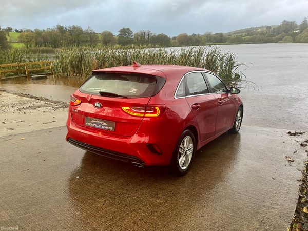 New model Kia ceed 256544040