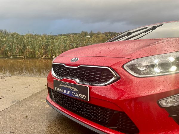 New model Kia ceed 256544022