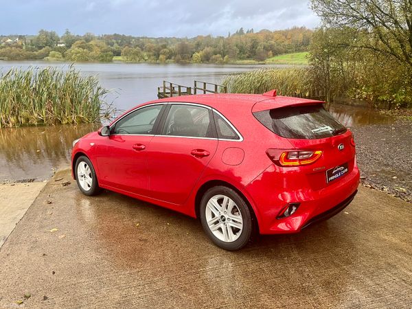 New model Kia ceed 256544026