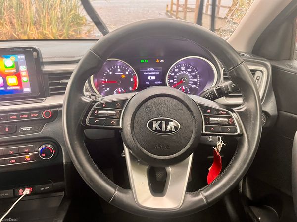 New model Kia ceed 256544030