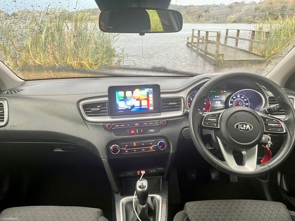 New model Kia ceed 256544034