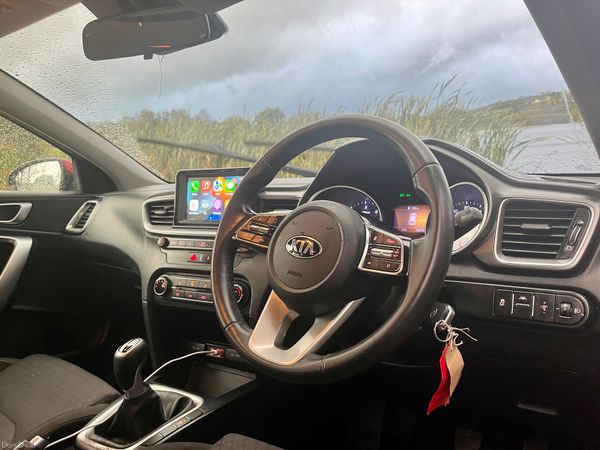 New model Kia ceed 256544036