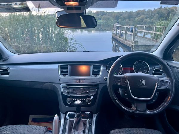 Peugeot 508 diesel cheap tax 256525540