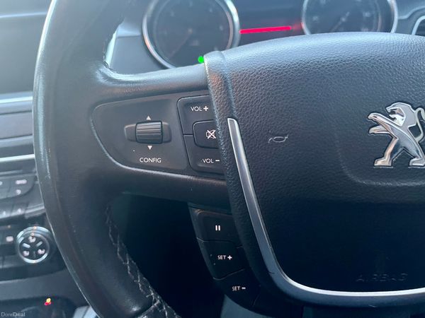 Peugeot 508 diesel cheap tax 256525542