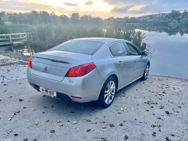 Peugeot 508 diesel cheap tax 256525532