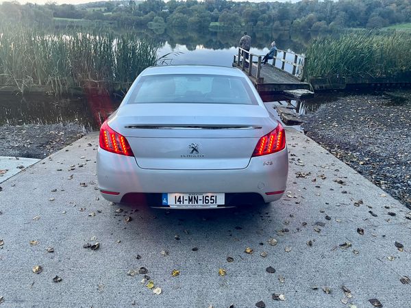 Peugeot 508 diesel cheap tax 256525534