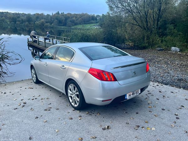 Peugeot 508 diesel cheap tax 256525536