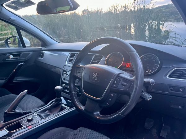 Peugeot 508 diesel cheap tax 256525538