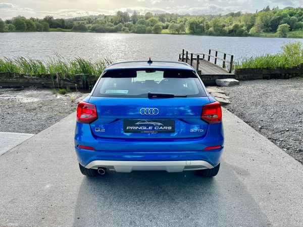 Showroom condition Audi q2 diesel automatic 256807554