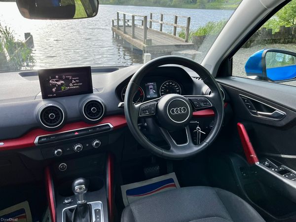 Showroom condition Audi q2 diesel automatic 256807564