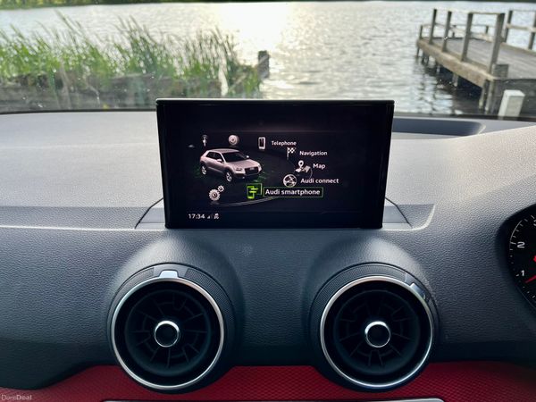 Showroom condition Audi q2 diesel automatic 256807566