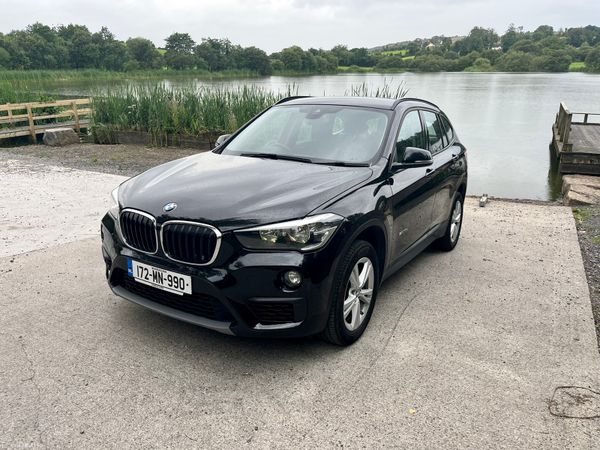New model BMW X1 automatic 256807584