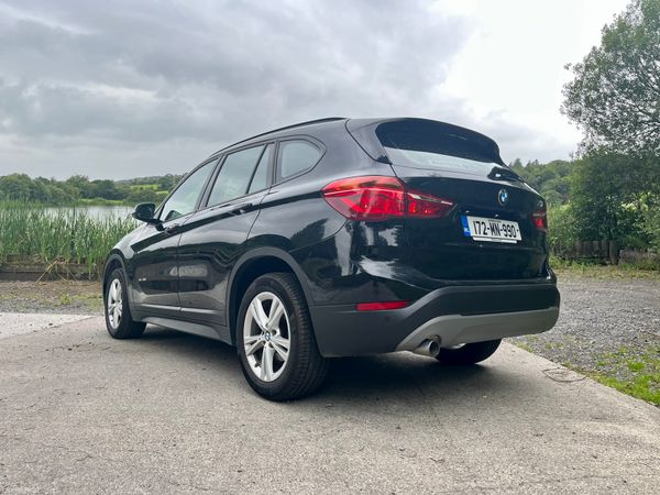 New model BMW X1 automatic 256807586