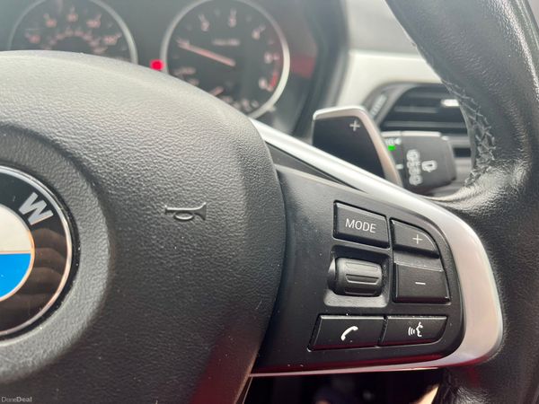 New model BMW X1 automatic 256807588