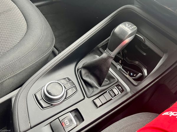 New model BMW X1 automatic 256807590