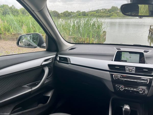 New model BMW X1 automatic 256807594