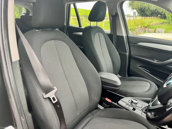 New model BMW X1 automatic 256807596