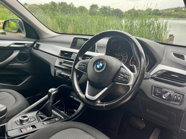 New model BMW X1 automatic 256807598