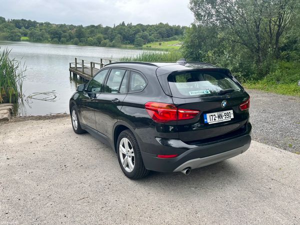 New model BMW X1 automatic 256807600