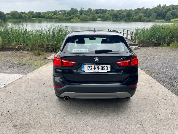 New model BMW X1 automatic 256807602