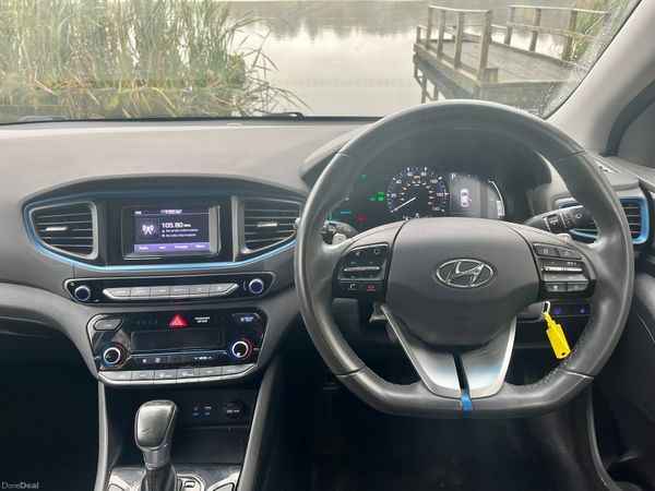 Hybrid Hyundai ioniq 256807748