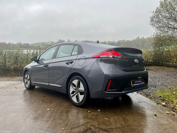 Hybrid Hyundai ioniq 256807738