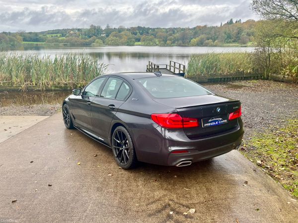 stunning m performance m sport 530e hybrid 256807940