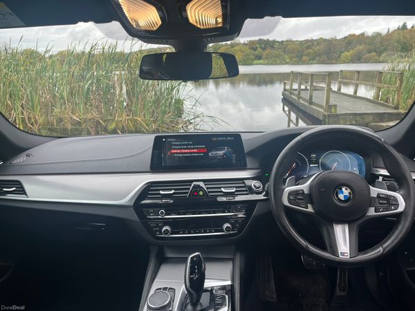 stunning m performance m sport 530e hybrid 256807946