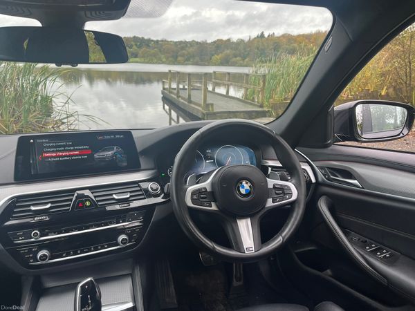 stunning m performance m sport 530e hybrid 256807948