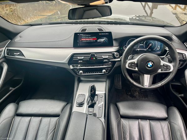 stunning m performance m sport 530e hybrid 256807950